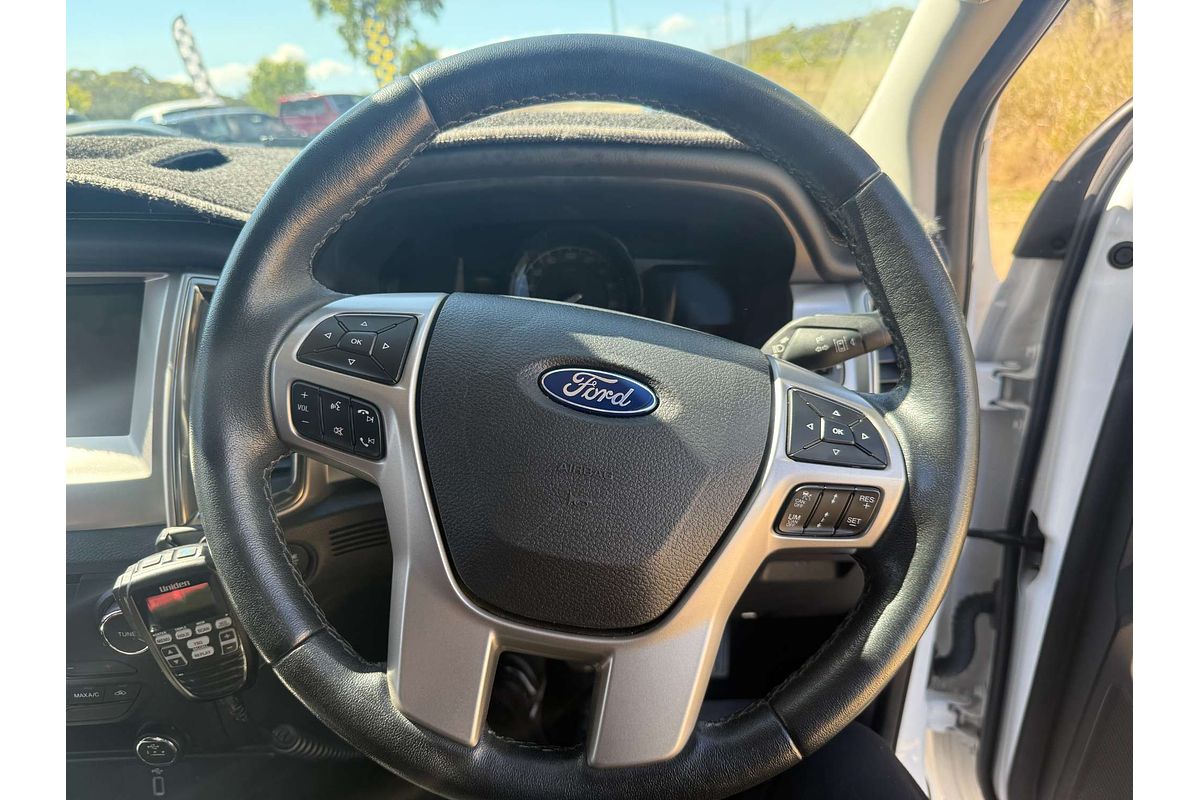 2018 Ford Everest Trend UA II 3.2L