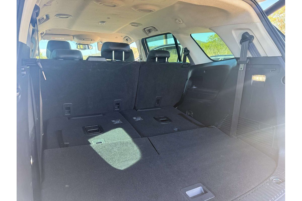 2018 Ford Everest Trend UA II 3.2L