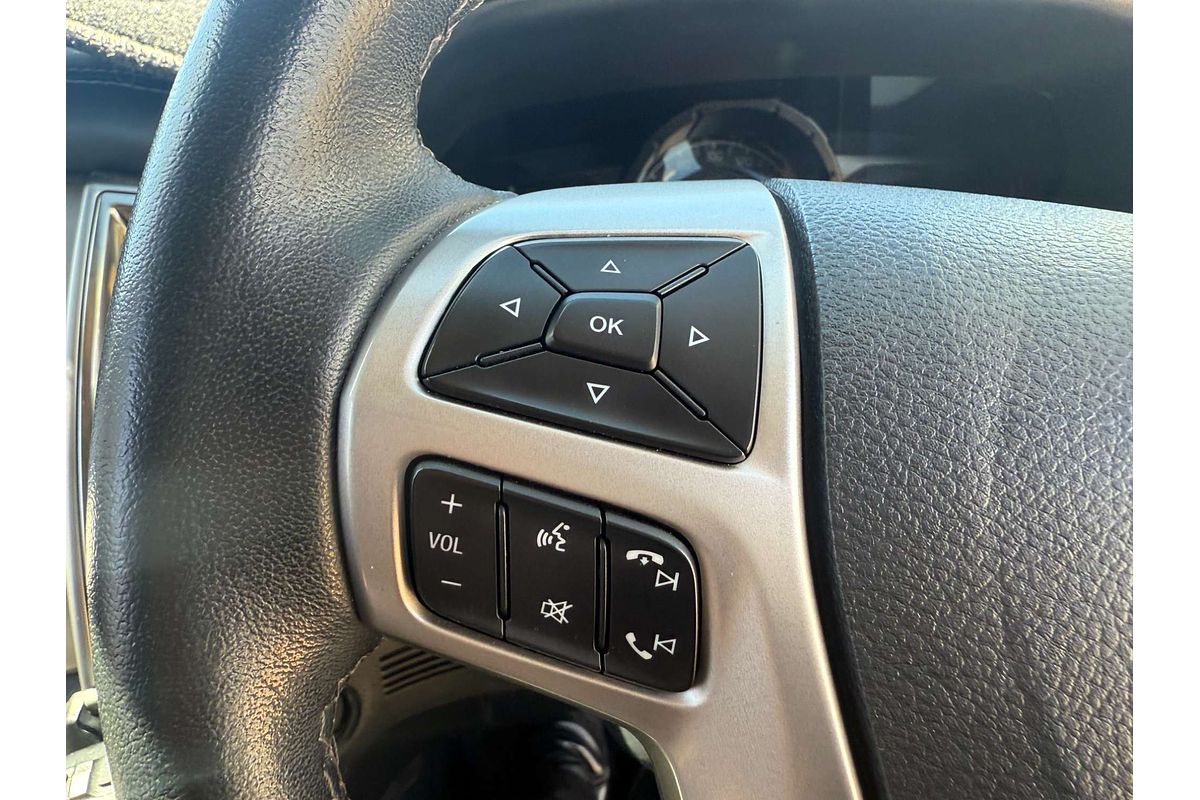 2018 Ford Everest Trend UA II 3.2L