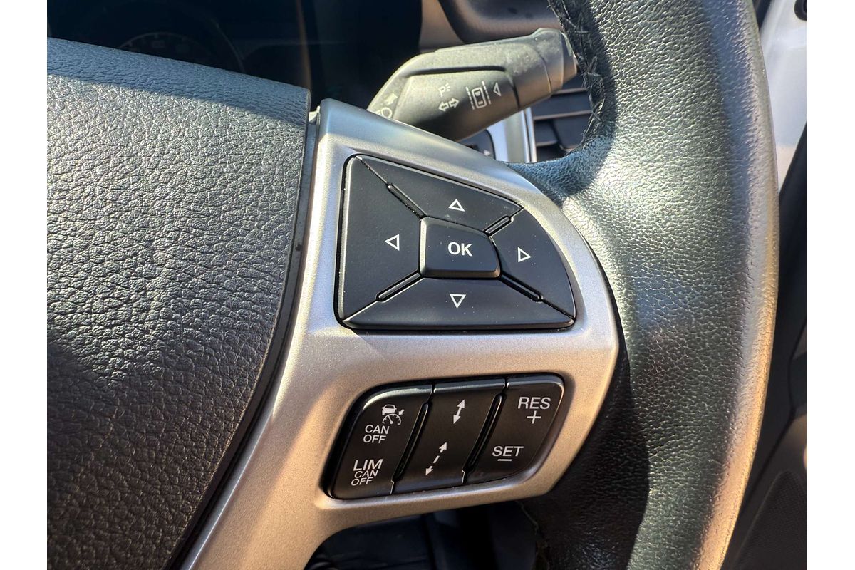 2018 Ford Everest Trend UA II 3.2L