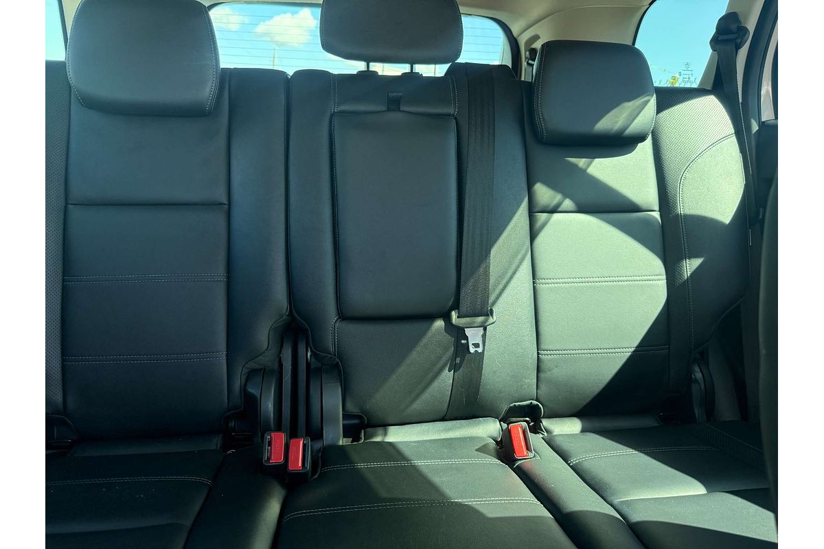 2018 Ford Everest Trend UA II 3.2L