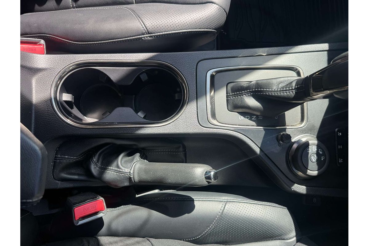 2018 Ford Everest Trend UA II 3.2L
