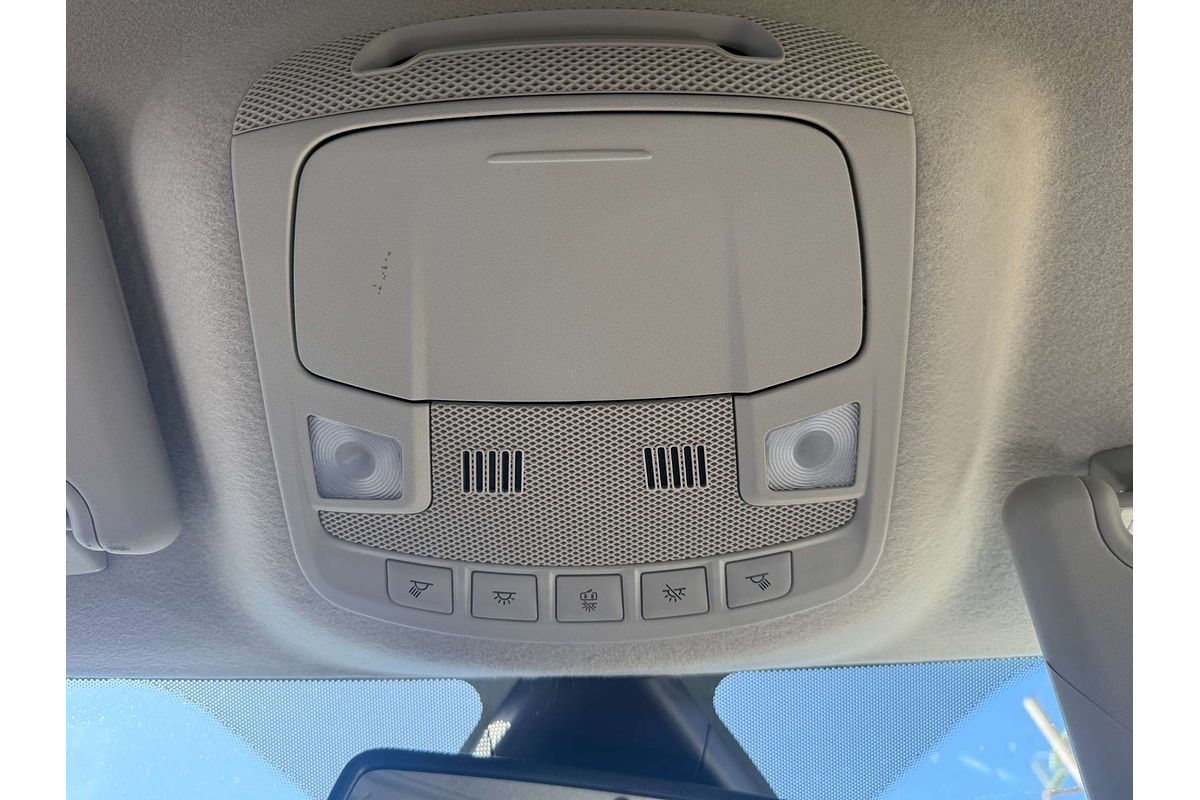 2018 Ford Everest Trend UA II 3.2L