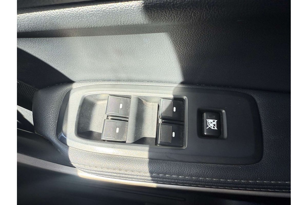 2018 Ford Everest Trend UA II 3.2L