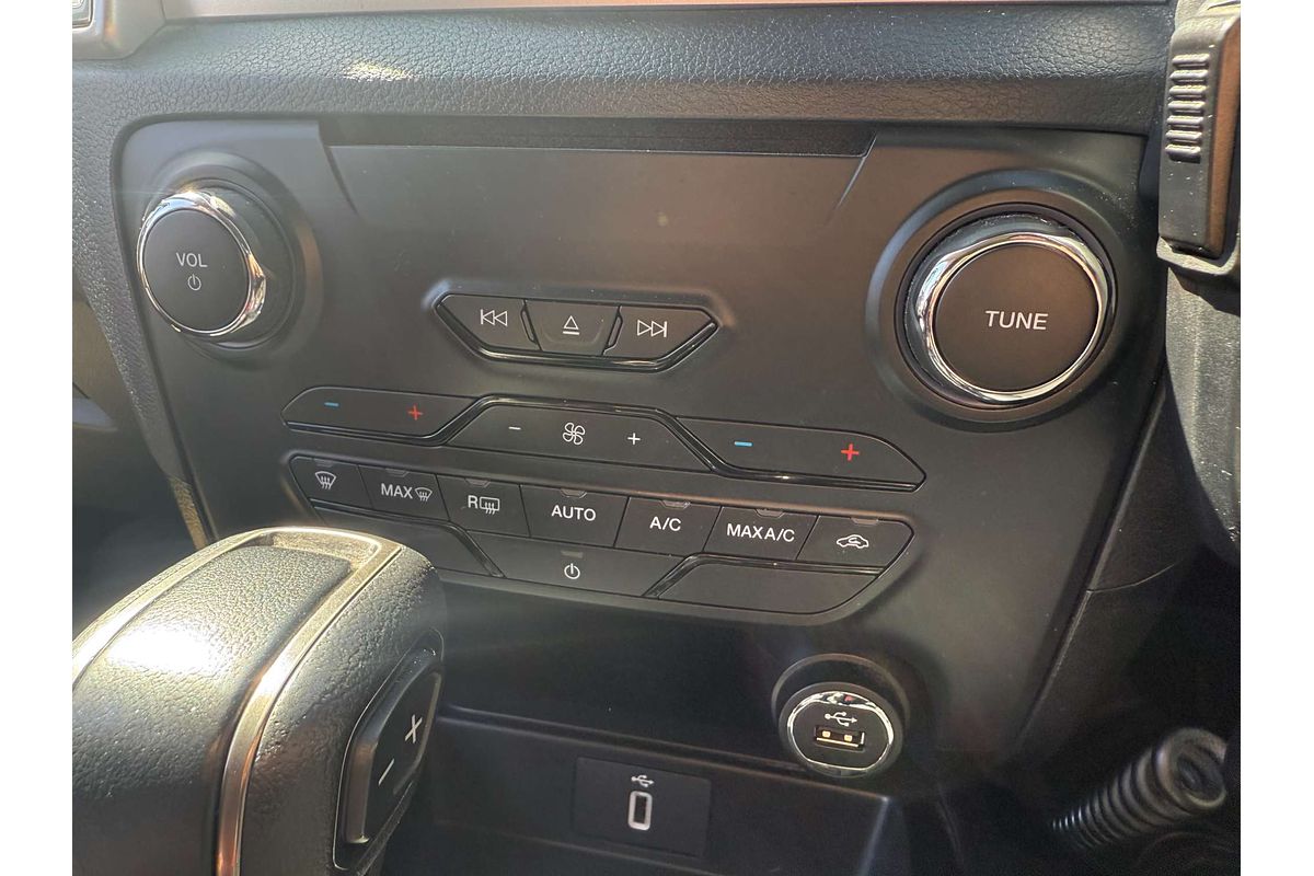2018 Ford Everest Trend UA II 3.2L