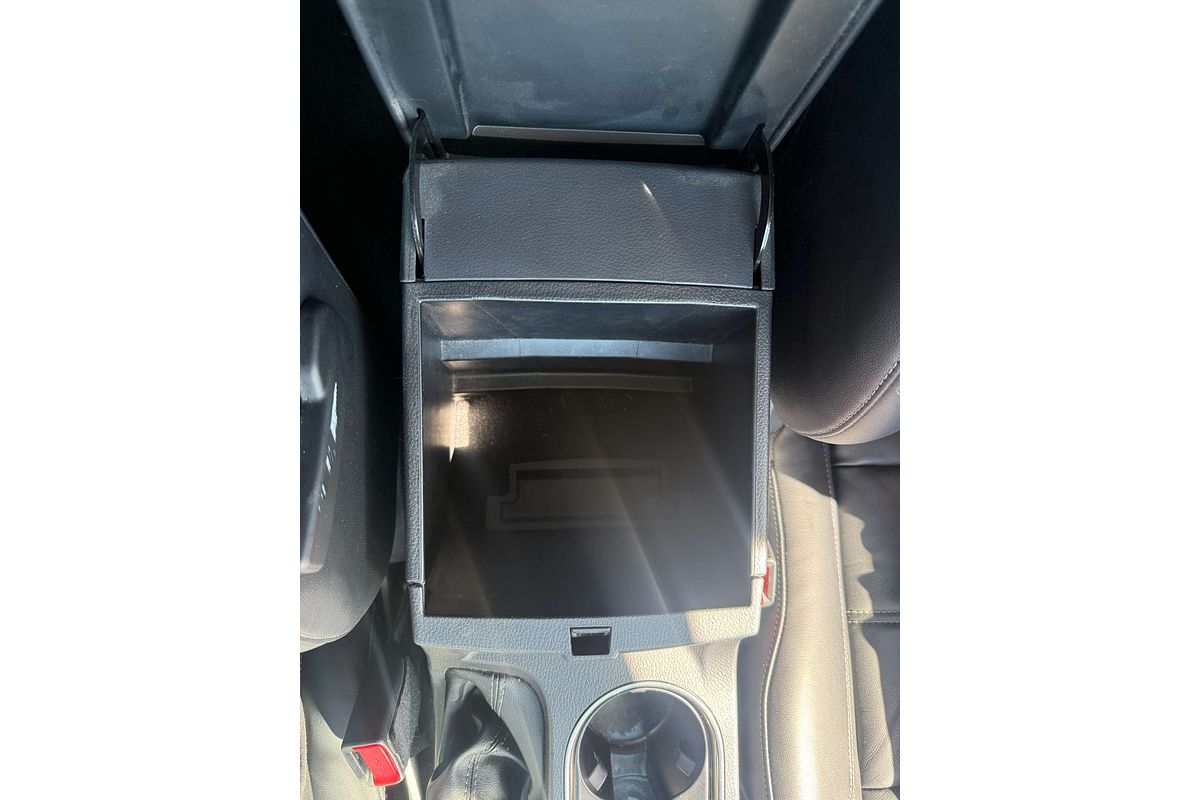 2018 Ford Everest Trend UA II 3.2L