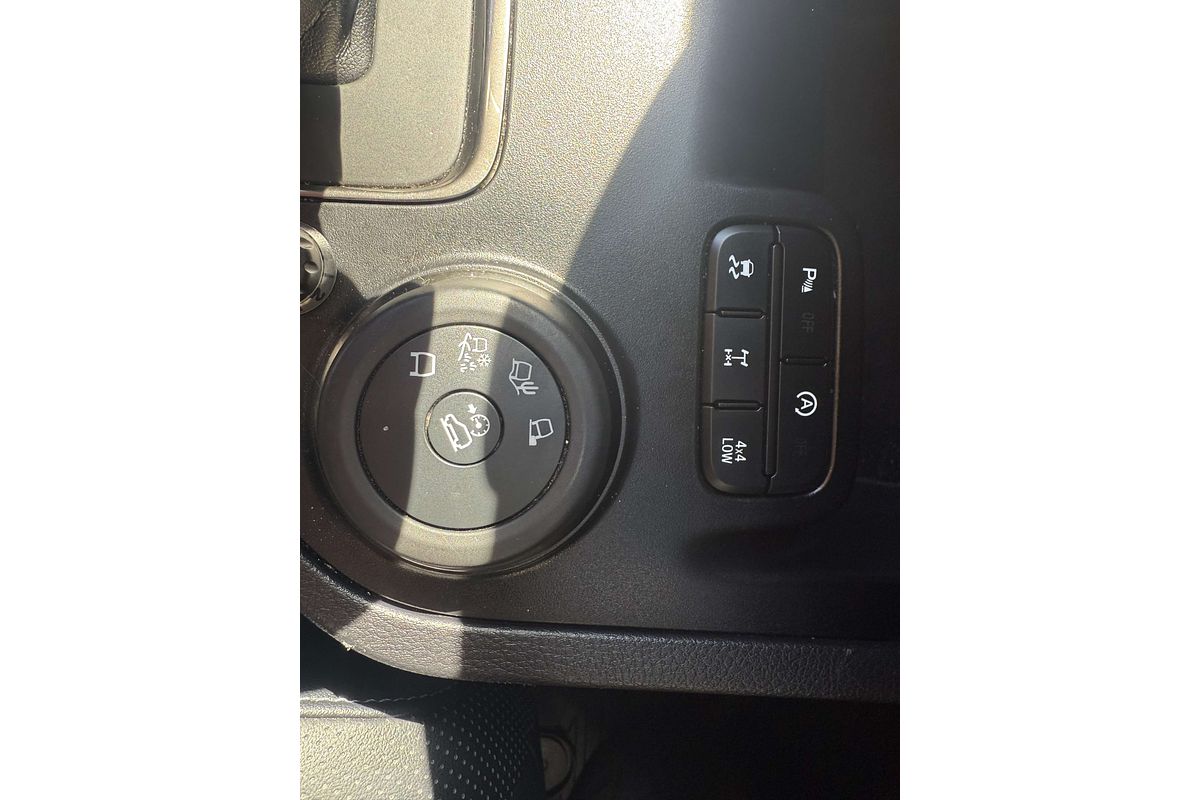 2018 Ford Everest Trend UA II 3.2L