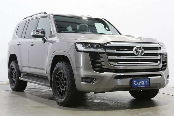 2024 Toyota Landcruiser Sahara ZX FJA300R