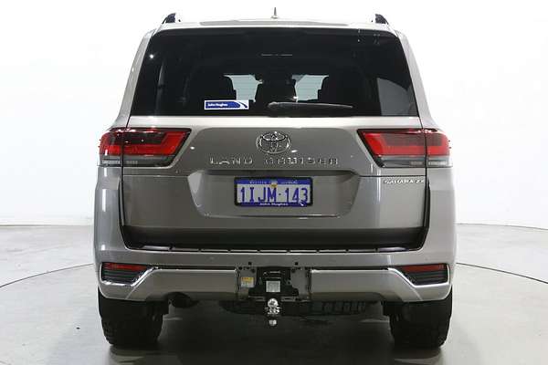 2024 Toyota Landcruiser Sahara ZX FJA300R