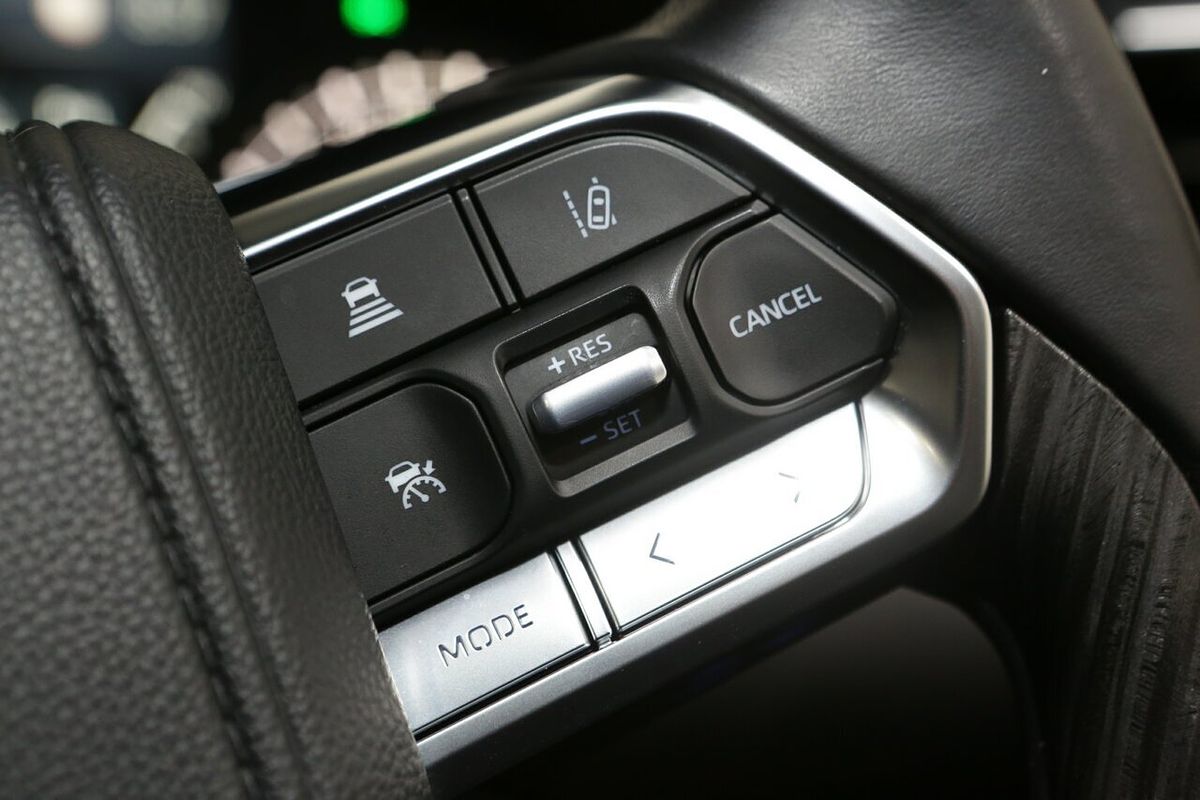 2024 Toyota Landcruiser Sahara ZX FJA300R