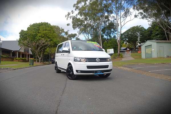 2011 Volkswagen Multivan Edition 25 T5