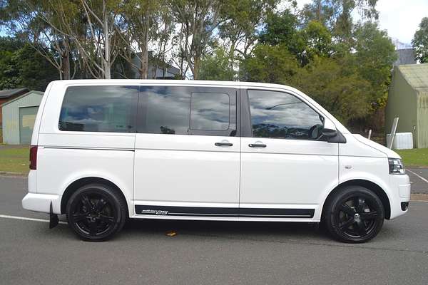 2011 Volkswagen Multivan Edition 25 T5
