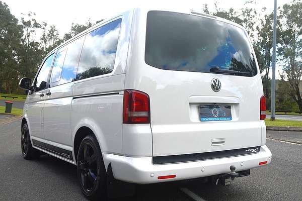 2011 Volkswagen Multivan Edition 25 T5