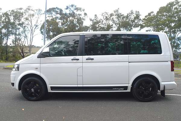 2011 Volkswagen Multivan Edition 25 T5