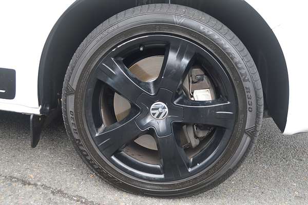 2011 Volkswagen Multivan Edition 25 T5