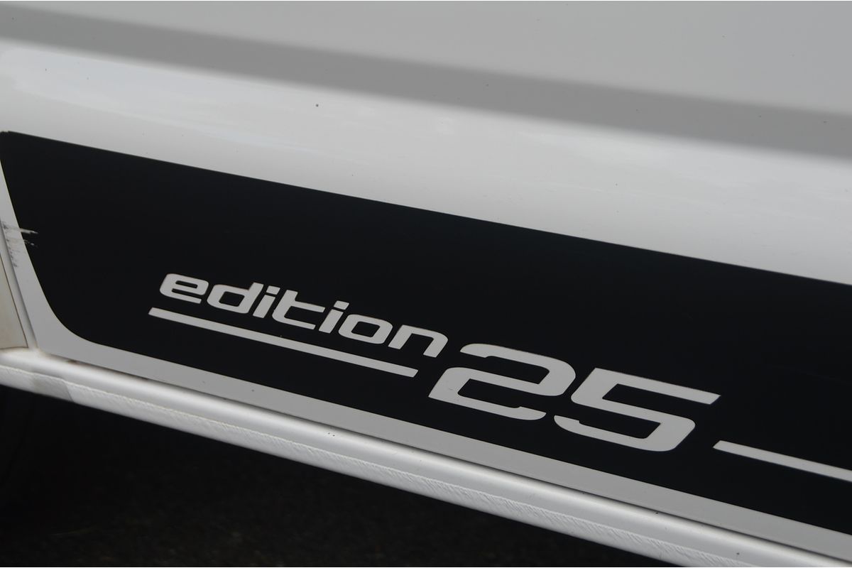 2011 Volkswagen Multivan Edition 25 T5
