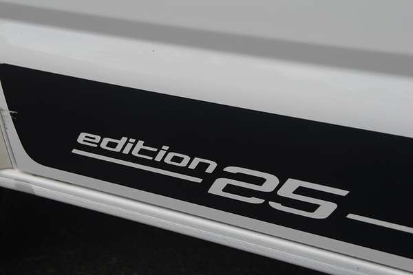 2011 Volkswagen Multivan Edition 25 T5