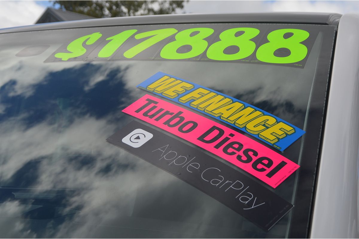 2011 Volkswagen Multivan Edition 25 T5