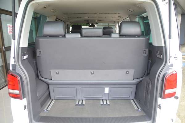 2011 Volkswagen Multivan Edition 25 T5