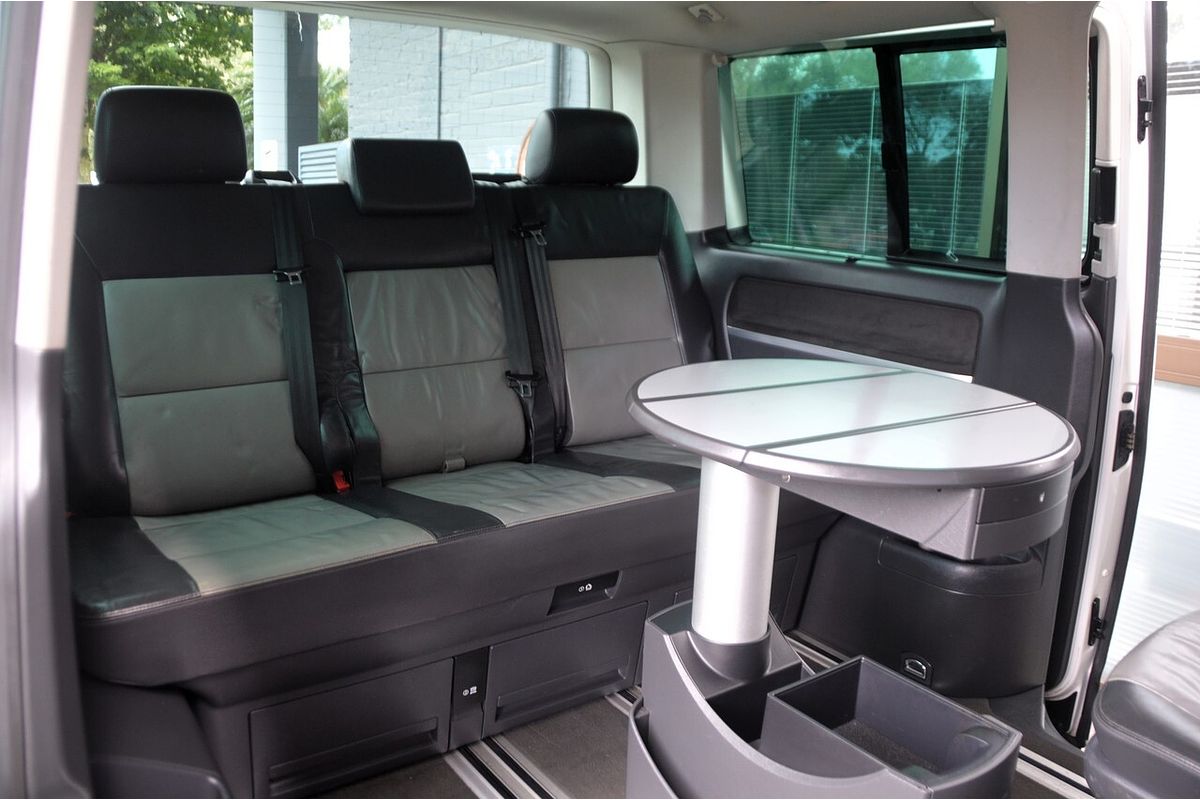 2011 Volkswagen Multivan Edition 25 T5