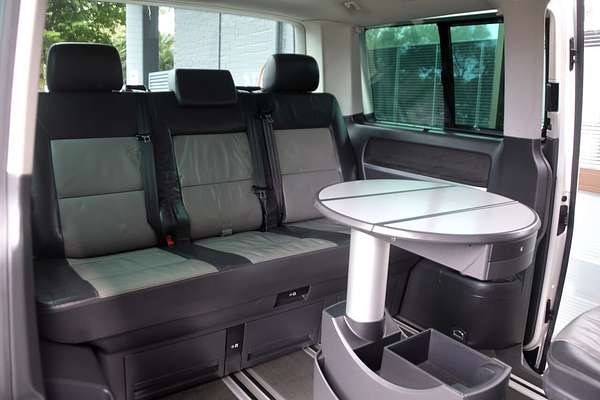 2011 Volkswagen Multivan Edition 25 T5