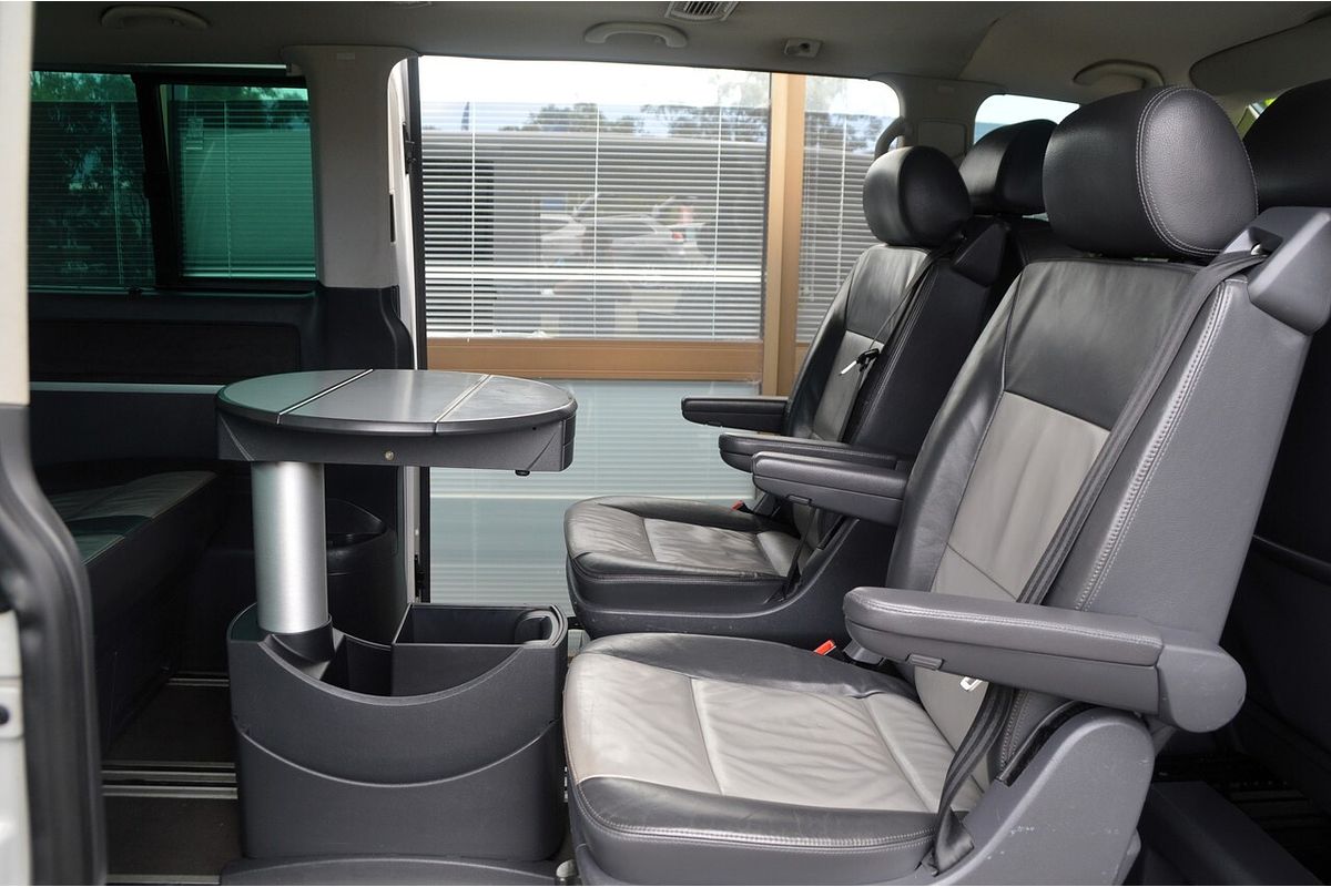 2011 Volkswagen Multivan Edition 25 T5