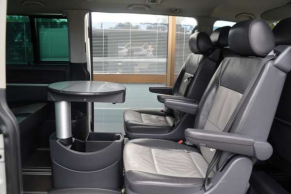2011 Volkswagen Multivan Edition 25 T5