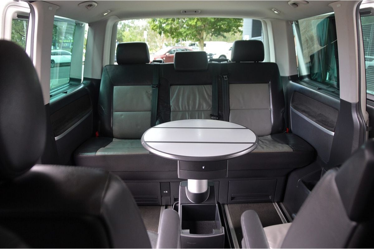 2011 Volkswagen Multivan Edition 25 T5