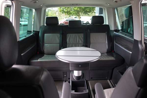 2011 Volkswagen Multivan Edition 25 T5