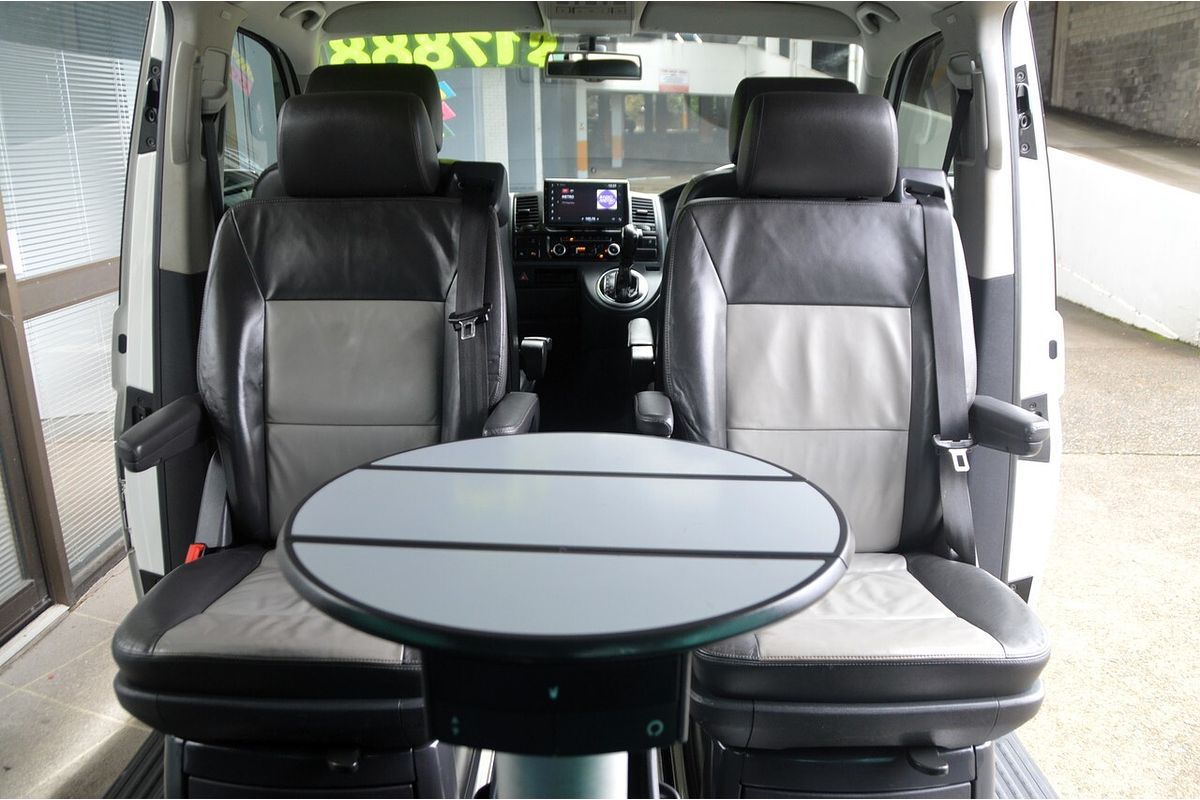 2011 Volkswagen Multivan Edition 25 T5
