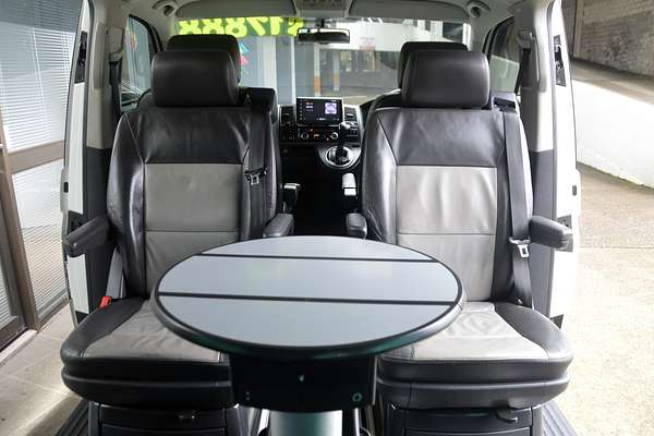 2011 Volkswagen Multivan Edition 25 T5