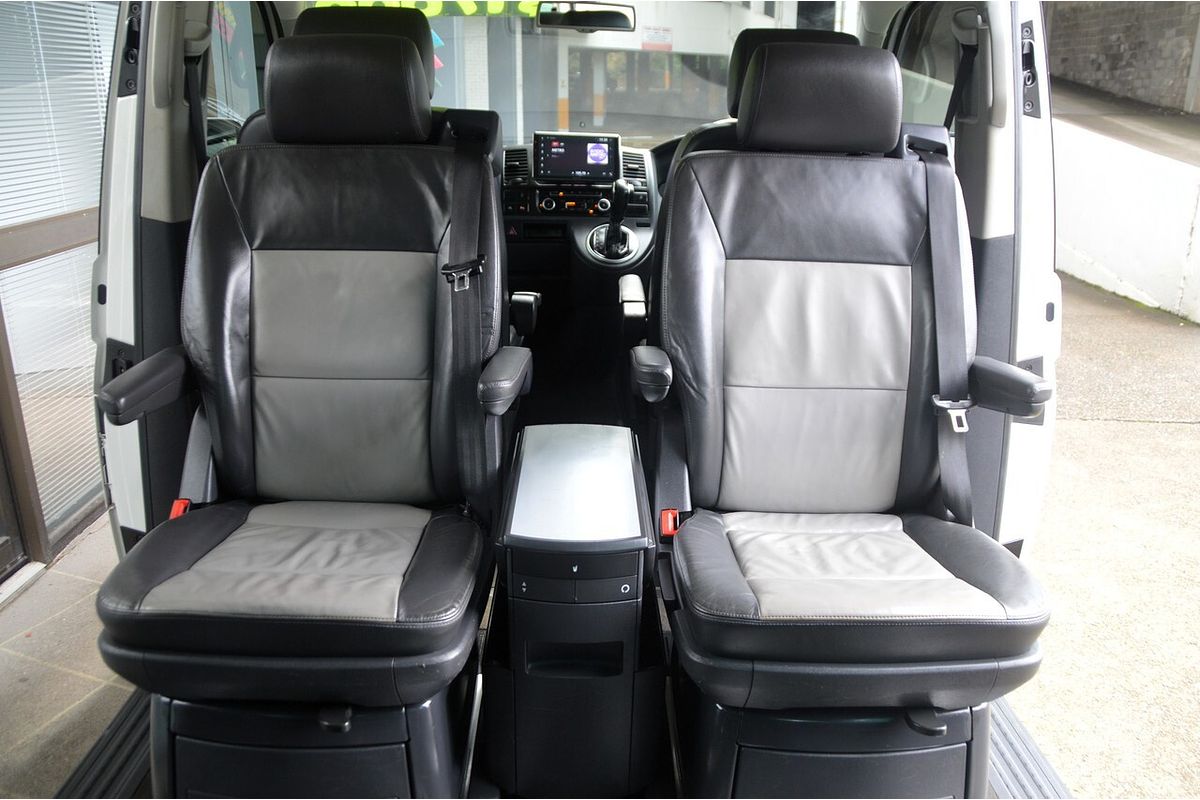 2011 Volkswagen Multivan Edition 25 T5