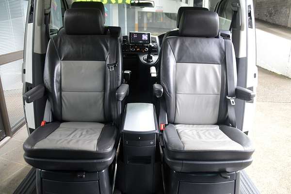 2011 Volkswagen Multivan Edition 25 T5