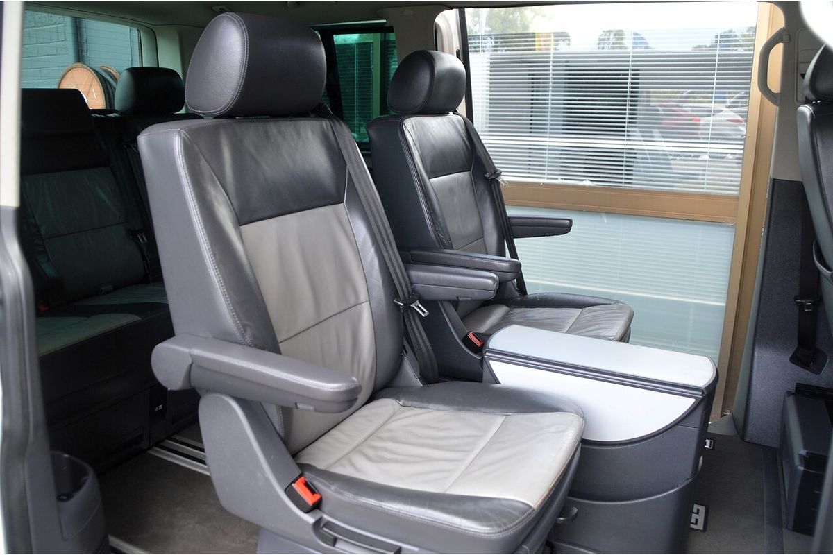 2011 Volkswagen Multivan Edition 25 T5