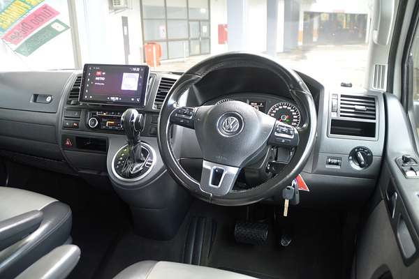 2011 Volkswagen Multivan Edition 25 T5