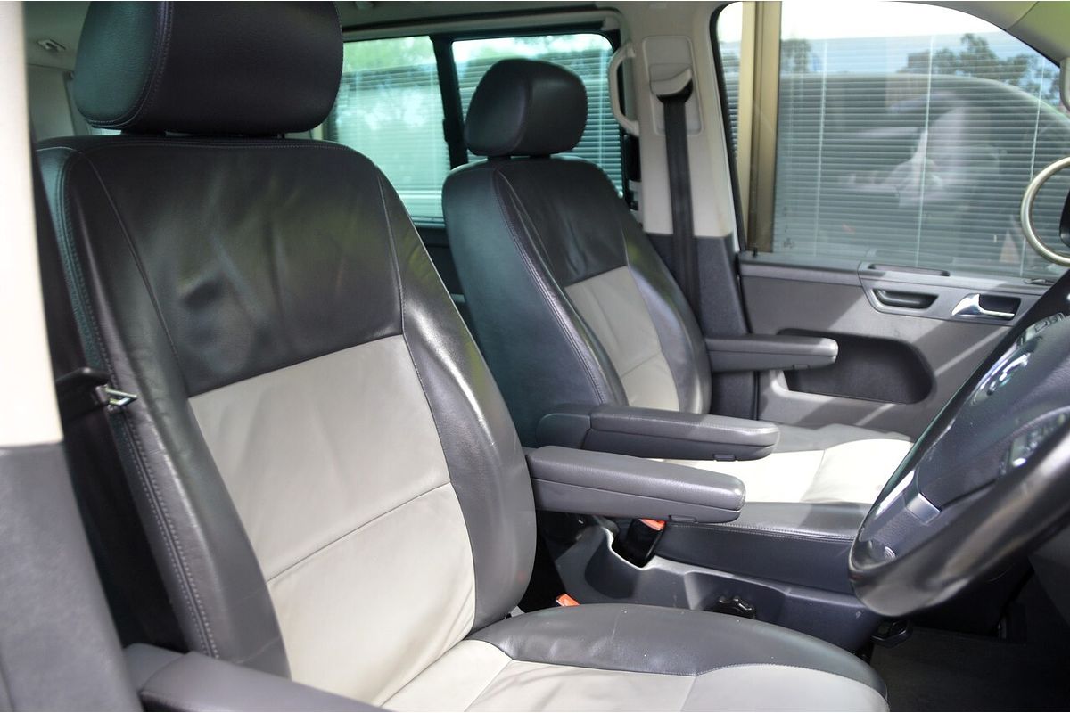 2011 Volkswagen Multivan Edition 25 T5