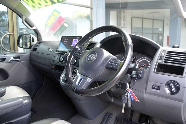 2011 Volkswagen Multivan Edition 25 T5