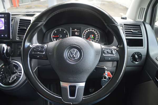 2011 Volkswagen Multivan Edition 25 T5