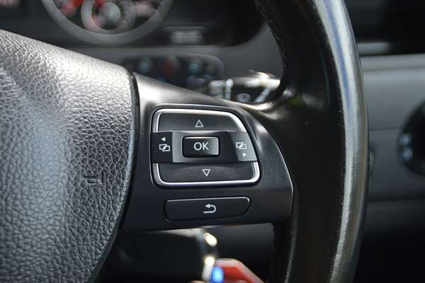 2011 Volkswagen Multivan Edition 25 T5