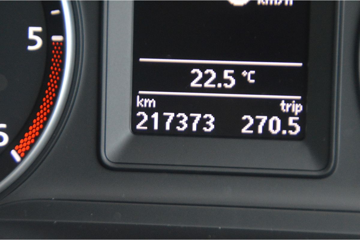 2011 Volkswagen Multivan Edition 25 T5