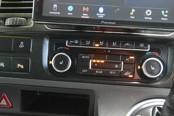 2011 Volkswagen Multivan Edition 25 T5