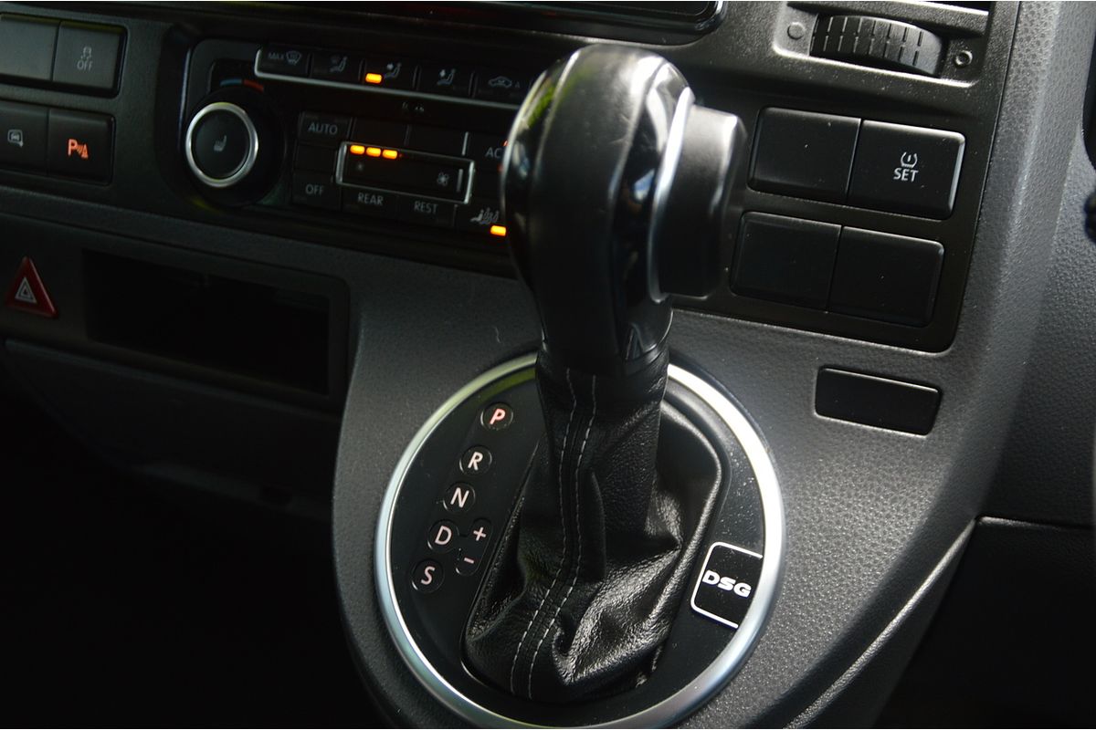2011 Volkswagen Multivan Edition 25 T5