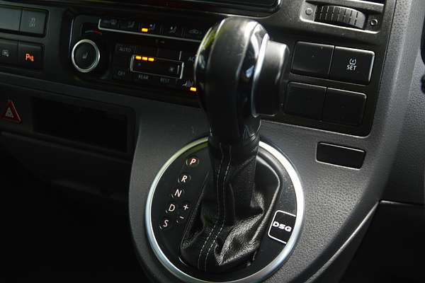 2011 Volkswagen Multivan Edition 25 T5