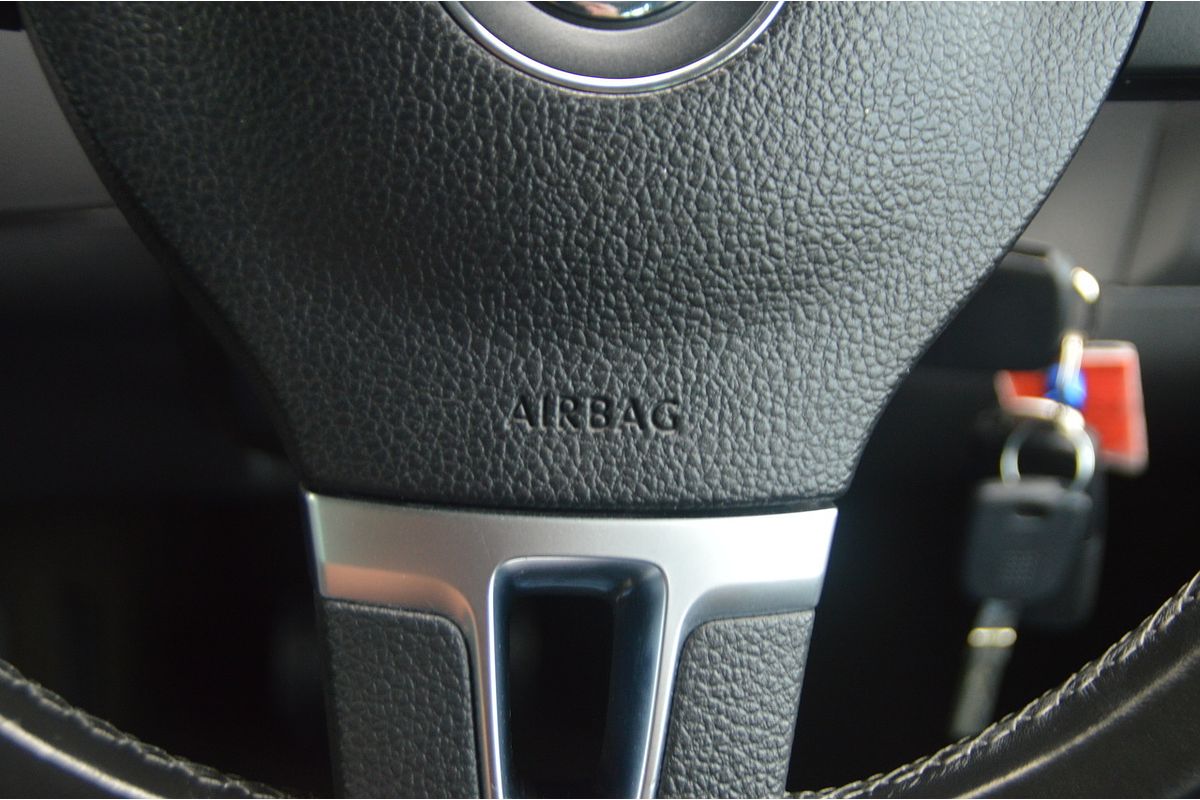 2011 Volkswagen Multivan Edition 25 T5
