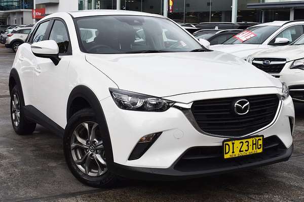 2024 Mazda CX-3 G20 Sport DK