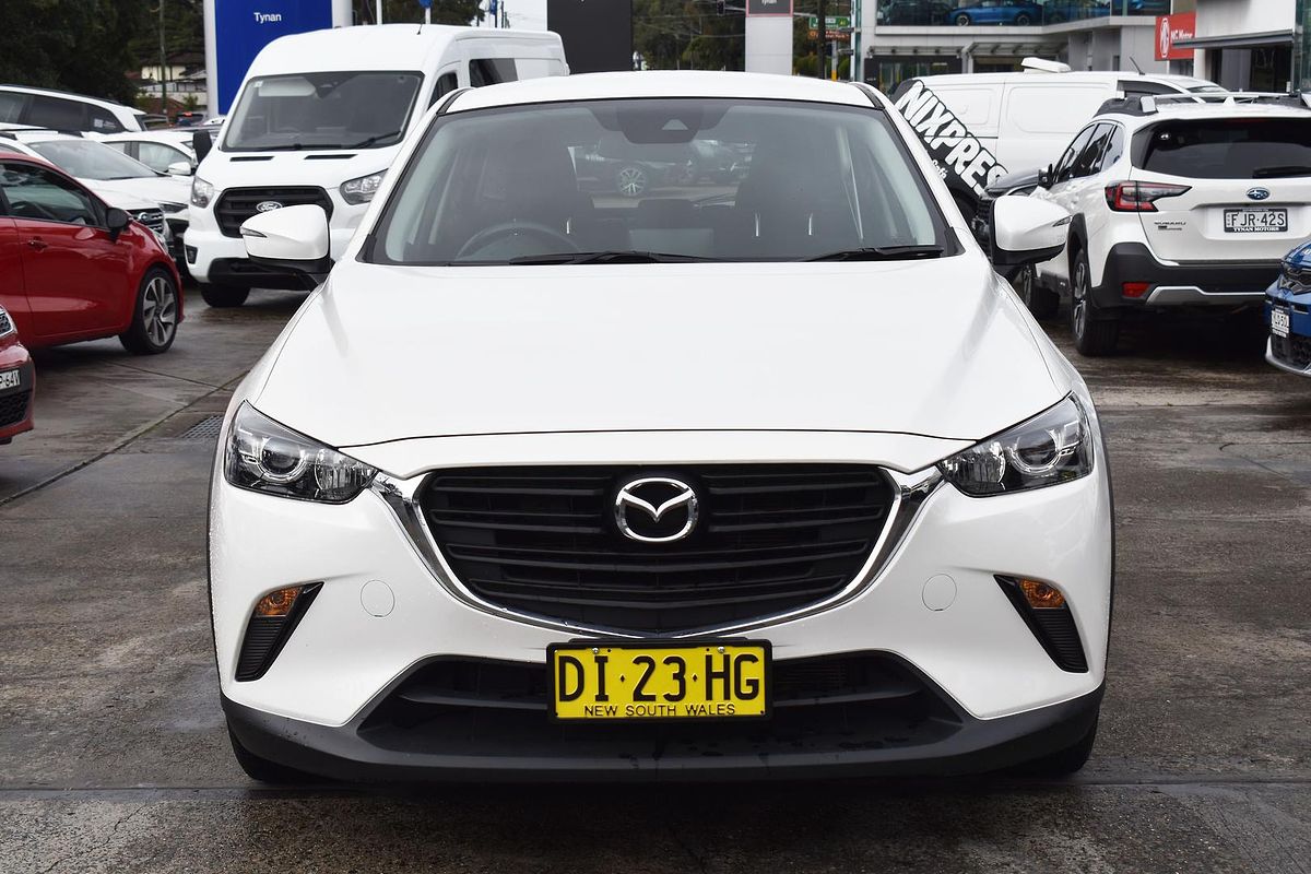 2024 Mazda CX-3 G20 Sport DK