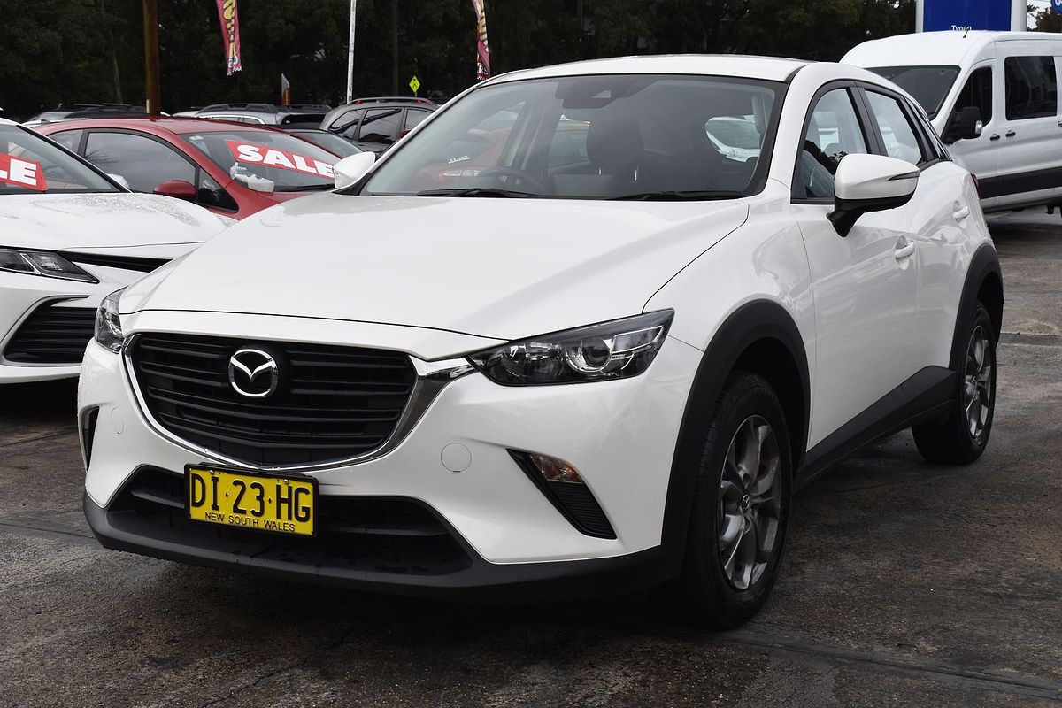 2024 Mazda CX-3 G20 Sport DK