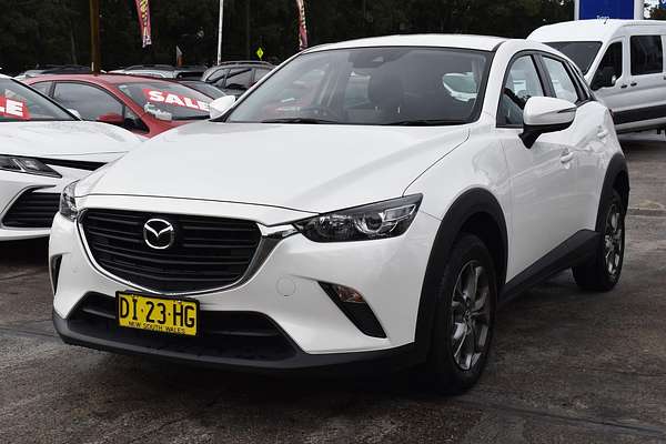 2024 Mazda CX-3 G20 Sport DK