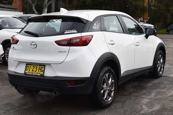 2024 Mazda CX-3 G20 Sport DK
