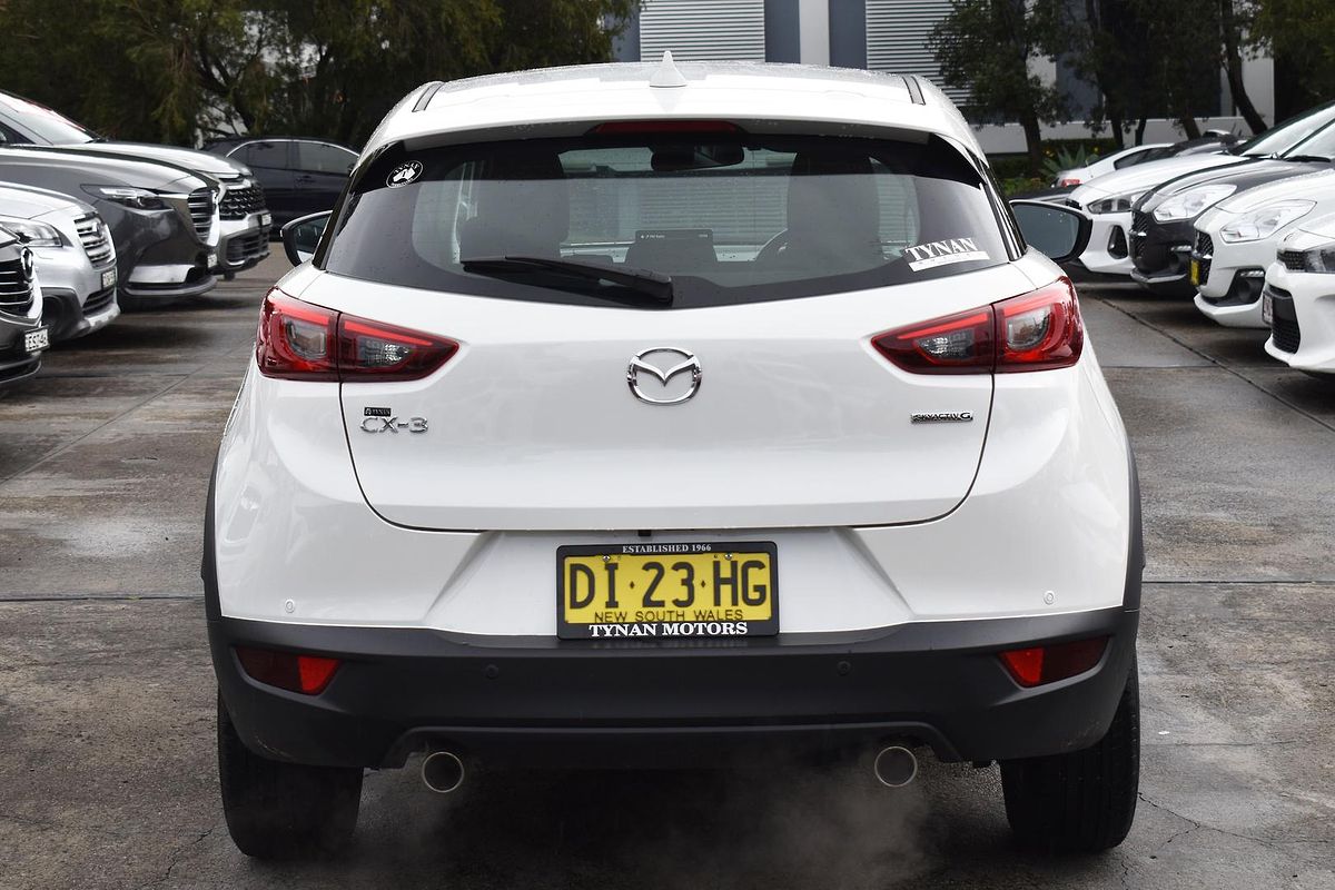 2024 Mazda CX-3 G20 Sport DK